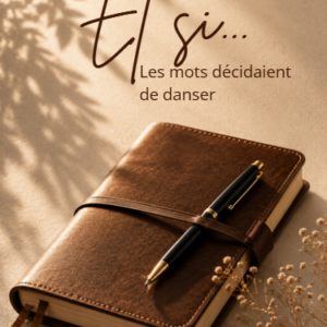 couverture livre et si les mots decidaient de danser