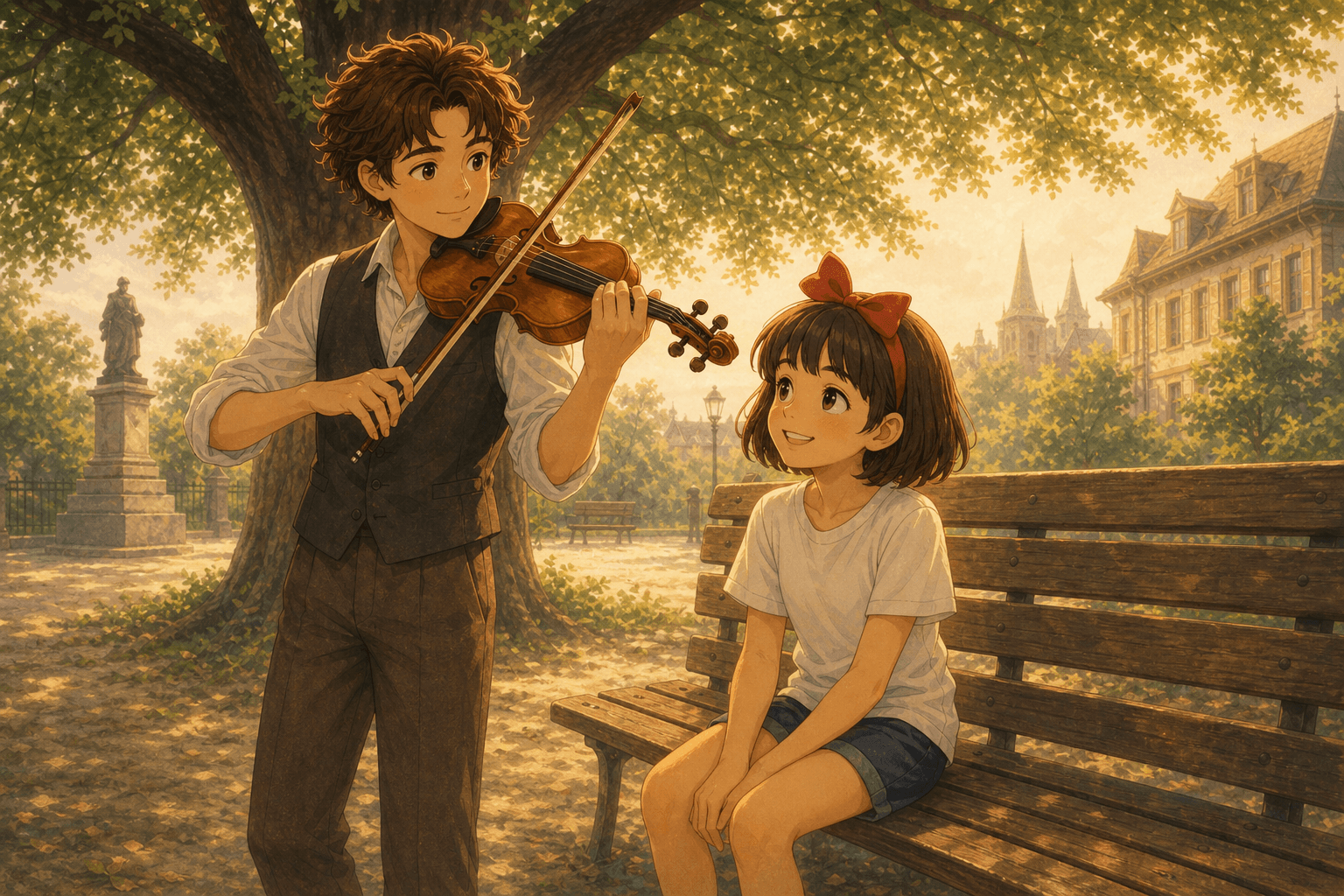 Emma et Albert Einstein