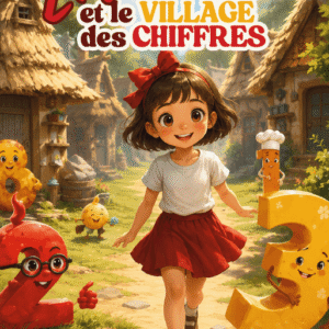 Couverture livre enfant dyscalculie mathématiques enfant difficulté chiffres apprendre maths autrement enfant dys
