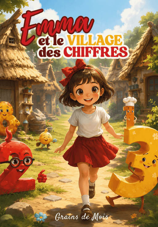Emma et le Village des Chiffres