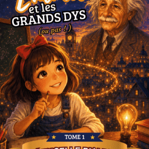 couverture du livre Emma et les grands Dys (ou pas !)