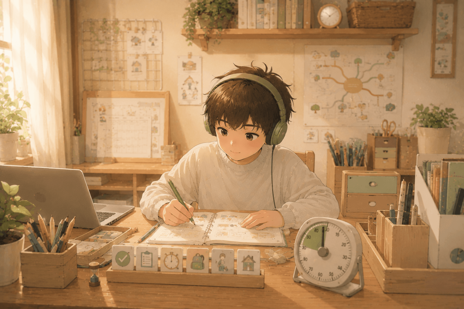 10 astuces pour accompagner un enfant DYS