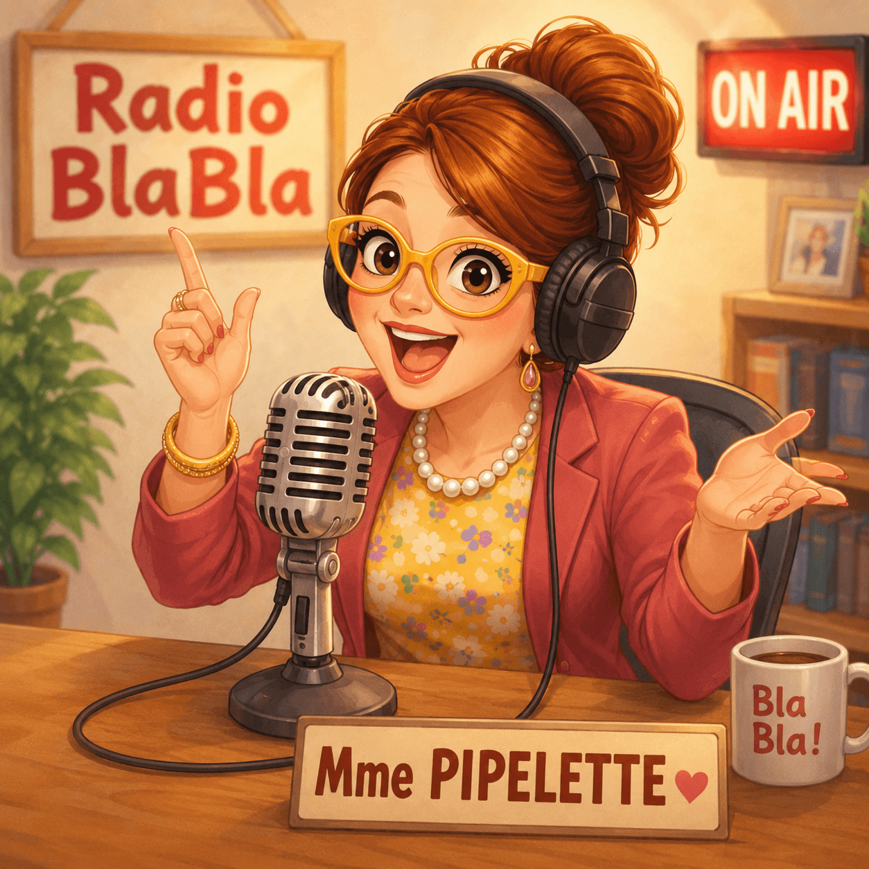 Madame Pipelette