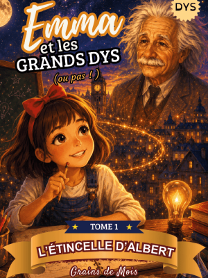couverture du livre Emma et les grands Dys (ou pas !)